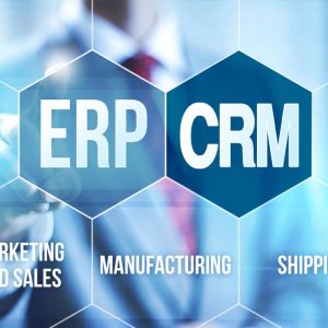 CRM & ERP Solutions